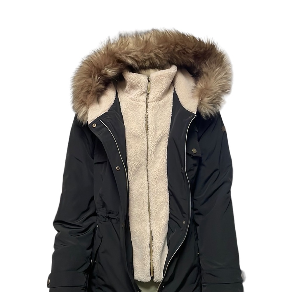Koolaburra by UGG  - Women’s Parka ( Winter Jacket) - Picture 4 of 11